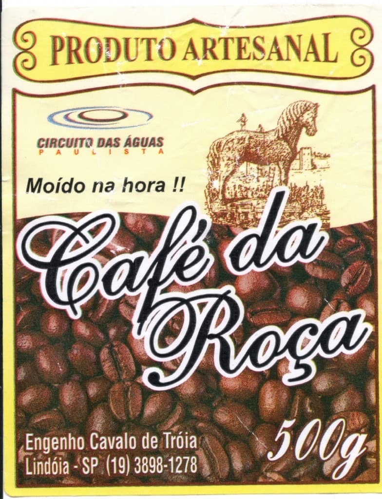 Engenho Cavalo de Tróia