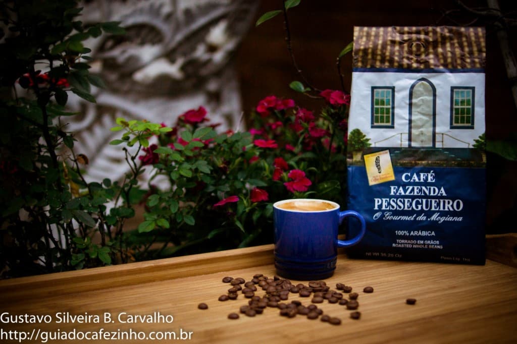 Café Fazenda Pessegueiro