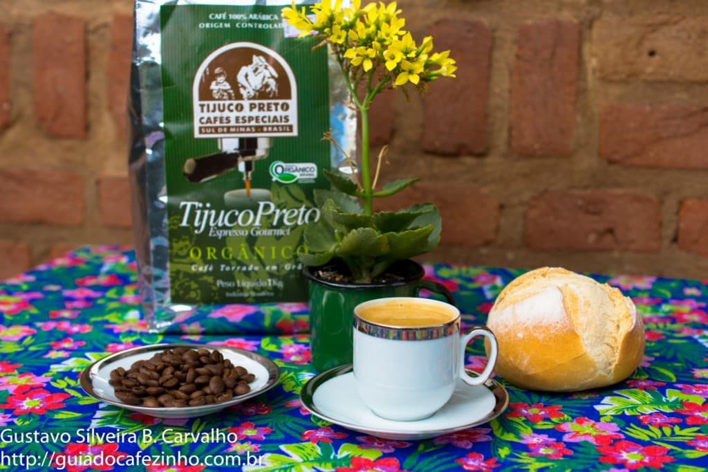 Café Tijuco Preto - Espresso Gourmet