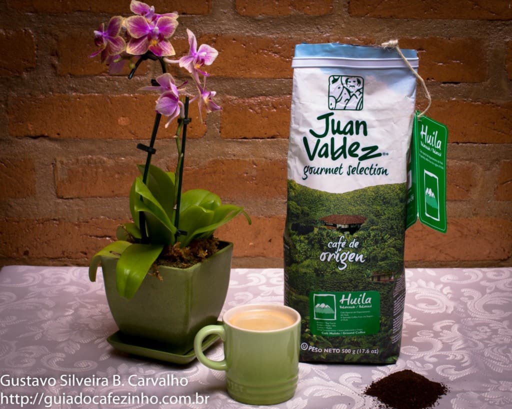 Juan Valdez Café Huila