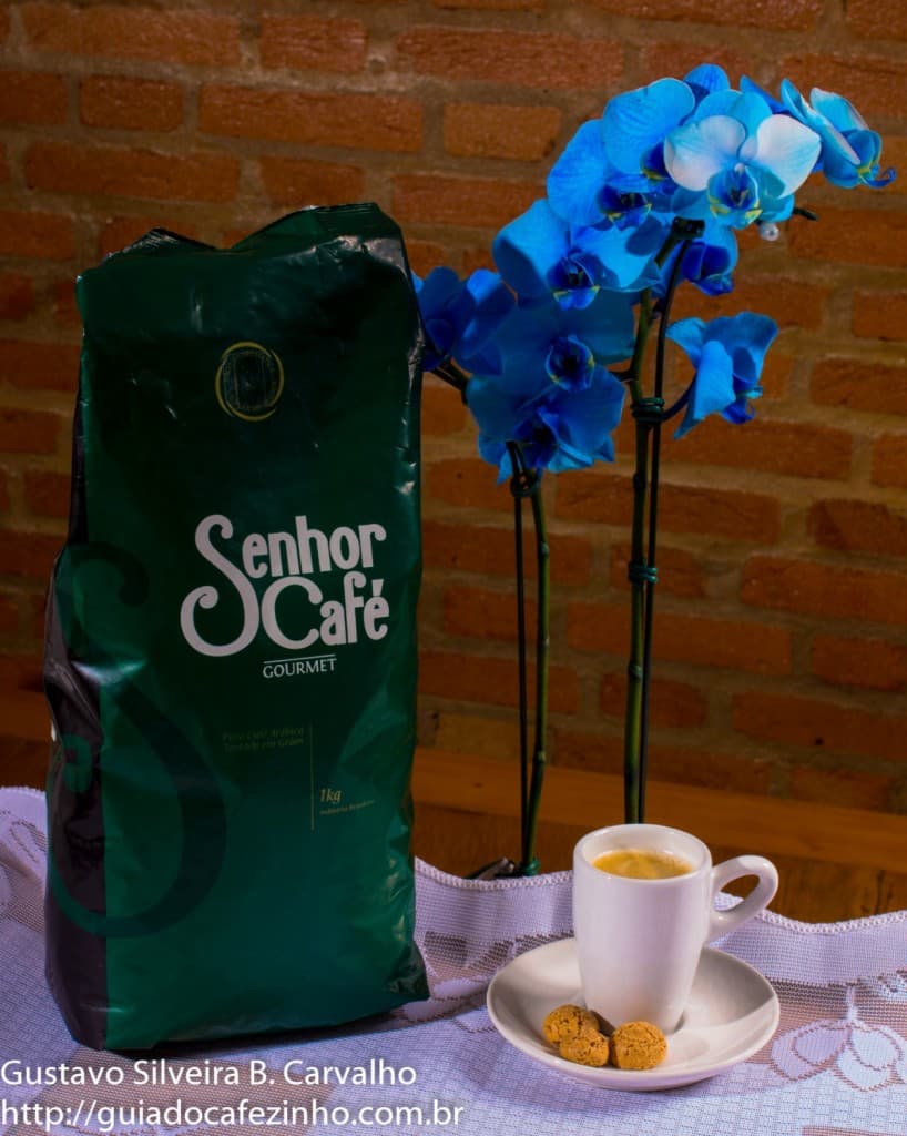 Senhor Café Gourmet