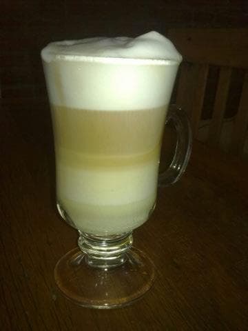 Imagem historica do artigo Cappuccino Cristiane