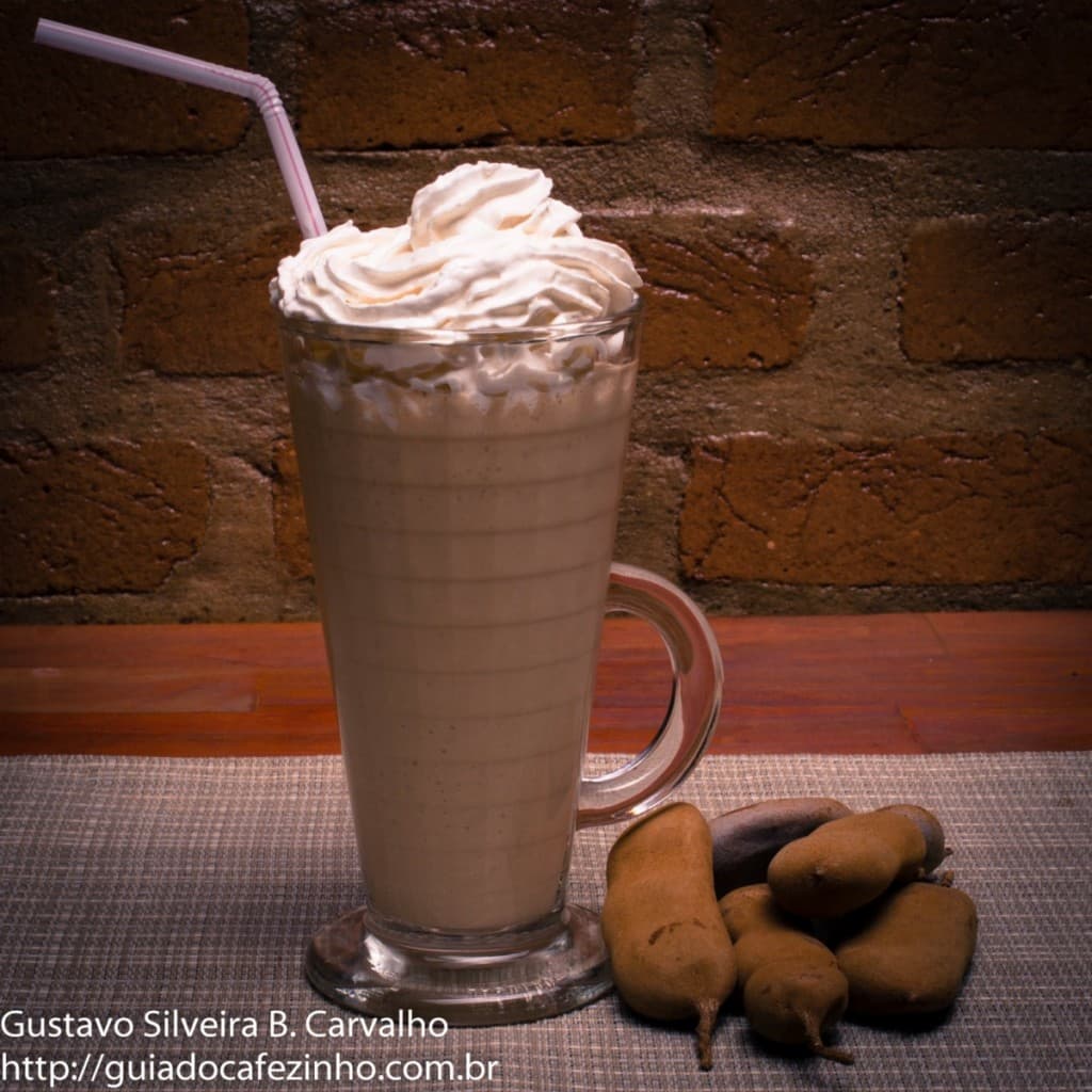 Café com Tamarindo