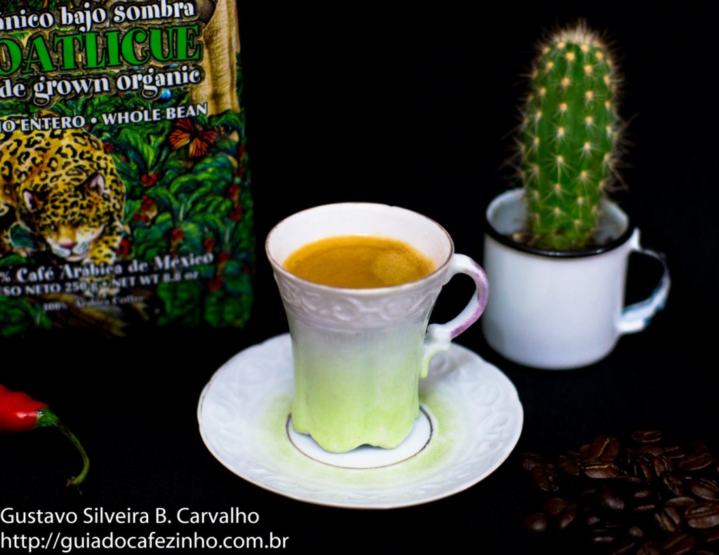 Café Britt Coatlicue (México)