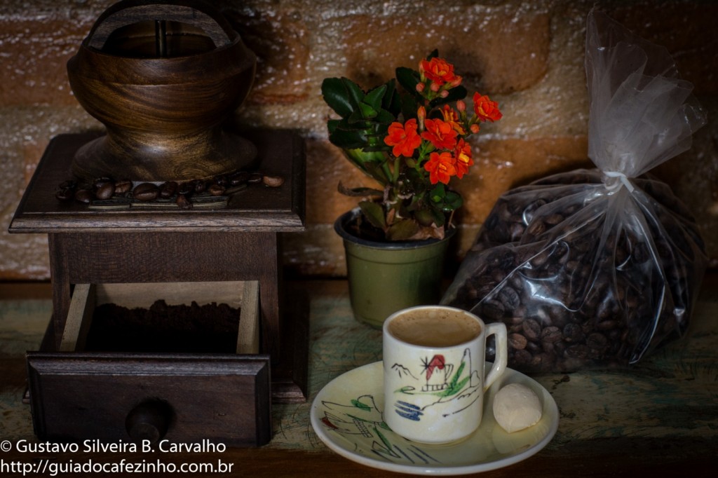 Café Engenho Cavalo de Tróia