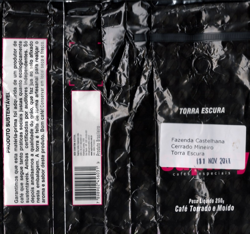 Café Suplicy - Torra Escura