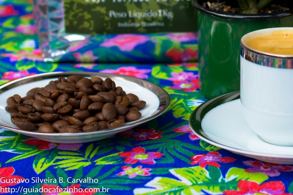 Café Tijuco Preto - Espresso Gourmet (Grãos)