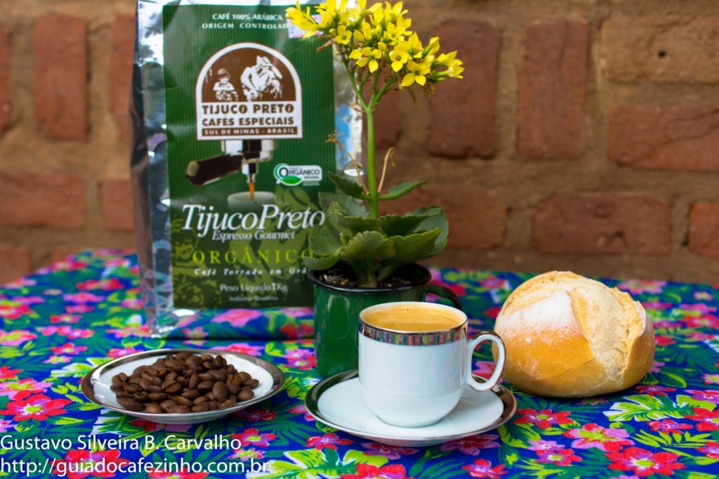 Café Tijuco Preto - Espresso Gourmet