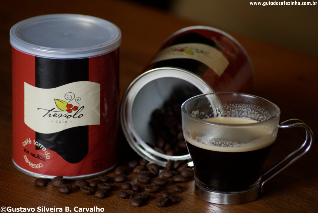 Café Treviolo - 125g
