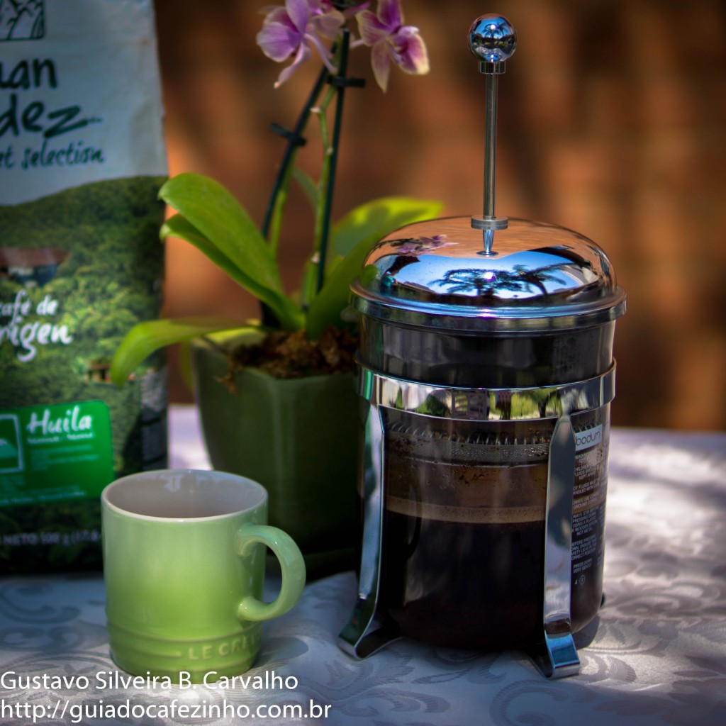 Juan Valdez Café Huila