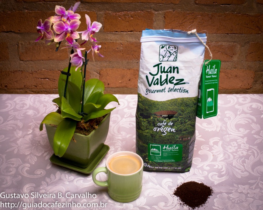Juan Valdez Café Huila