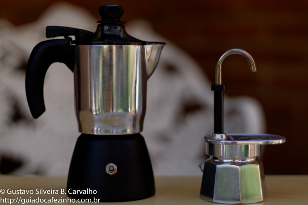 Cafeteira Italiana