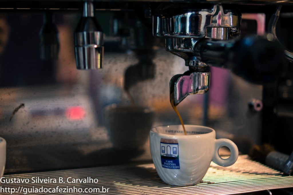 Cafeteria Cambuí - Café
