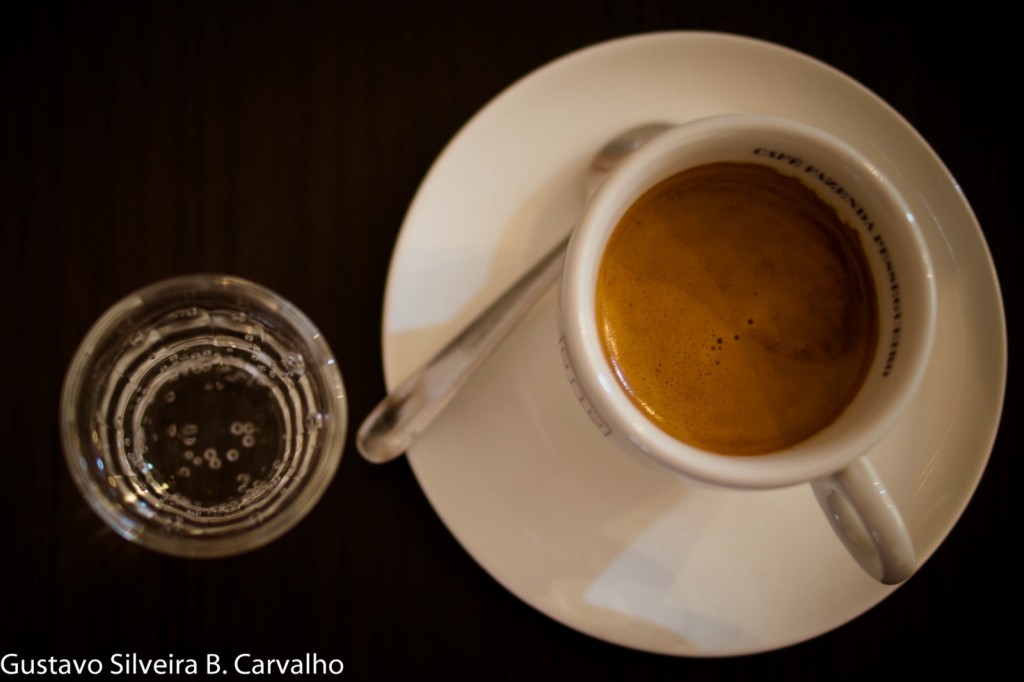Cafeteria Cambuí - Café Pessegueiro