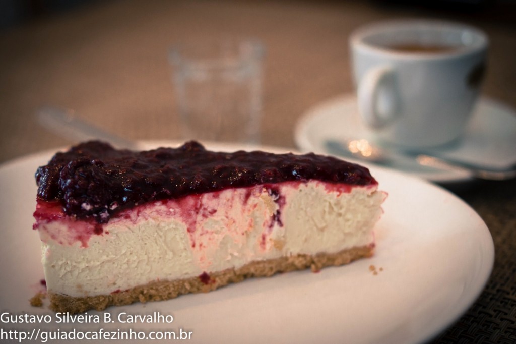 CheeseCakeria Café - CheeseCake