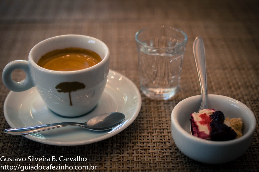 CheeseCakeria Café - Café Orfeu