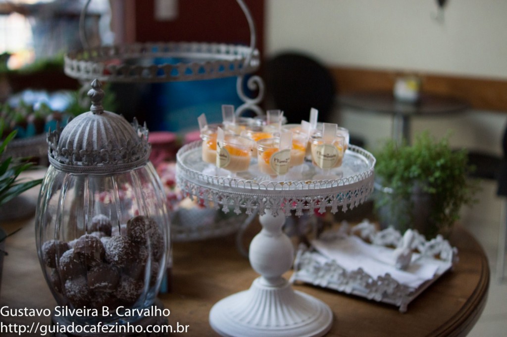 Formiguinha Doces
