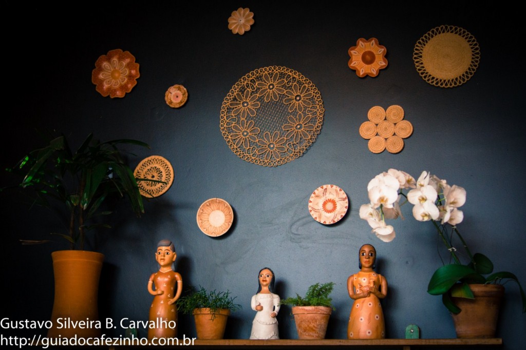 Formiguinha Decoração