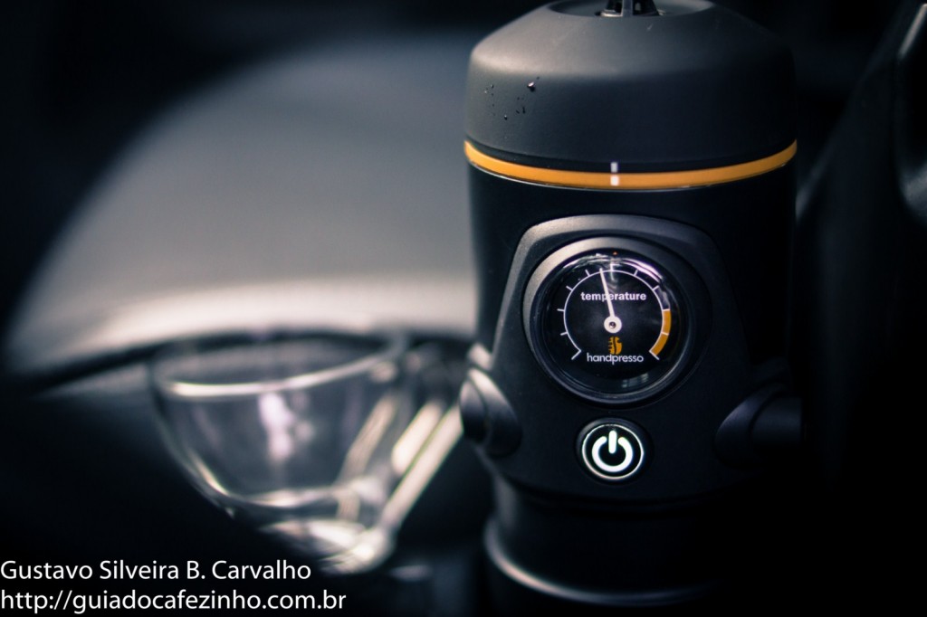 Handpresso - Carro