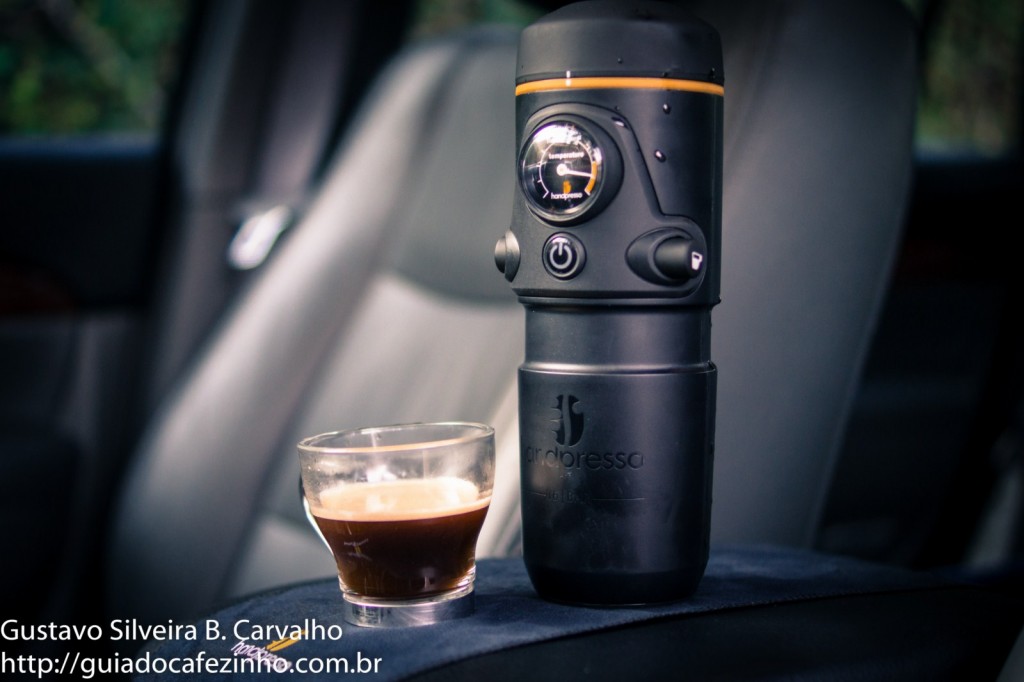 Handpresso - Carro