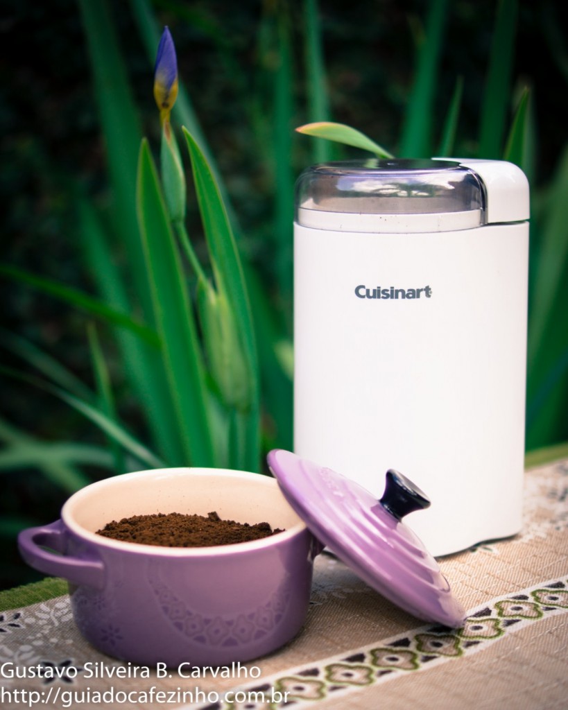 Moedor Automático Cuisinart DCG-20N