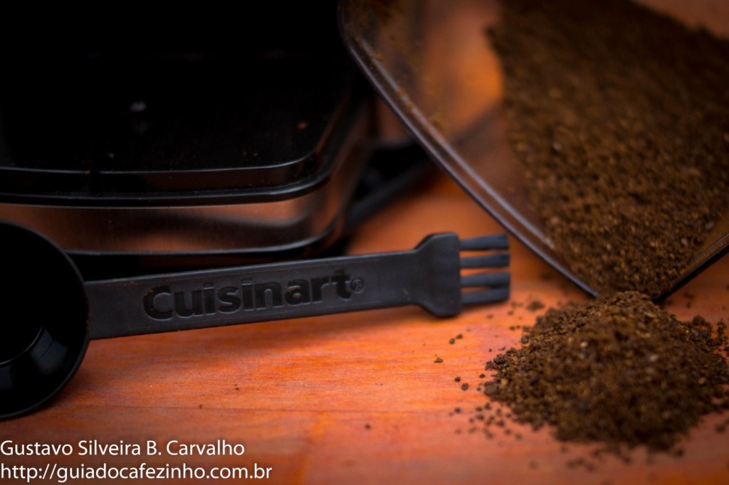 Moedor Automático Cuisinart DBM8