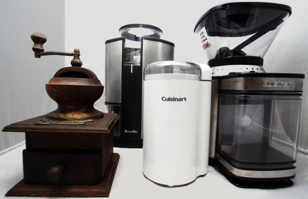 Moedores de Café