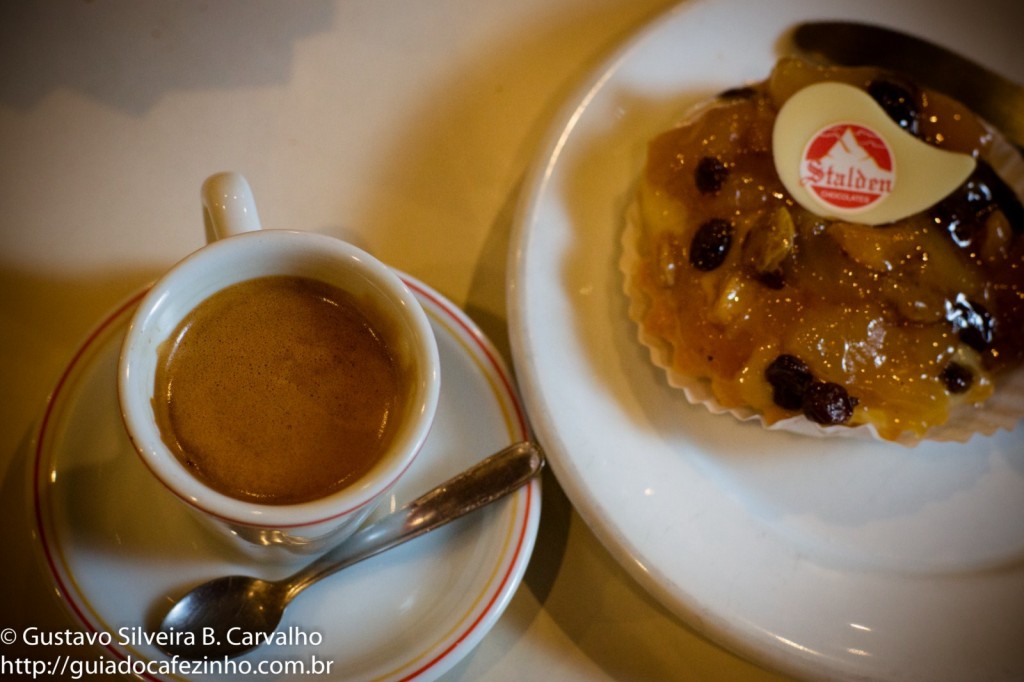 Stalden Café